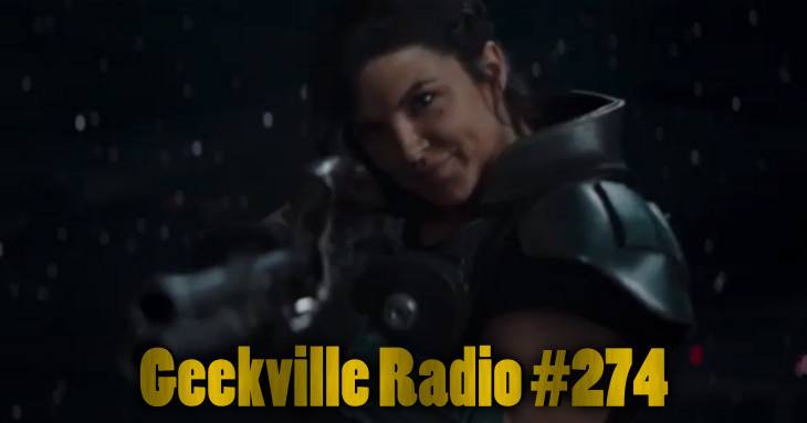 Geekville Radio #274