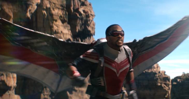 Falcon and the Winter Soldier Episode 1 Review