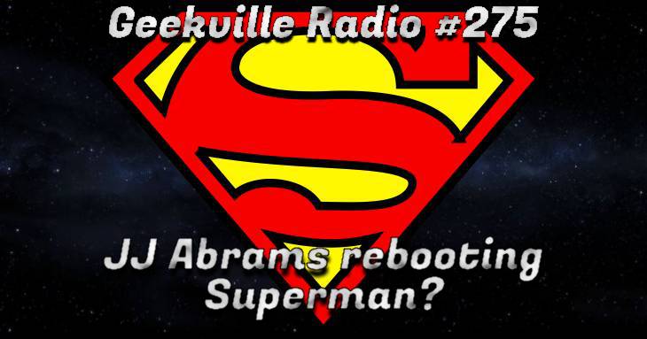 Geekville Radio #275