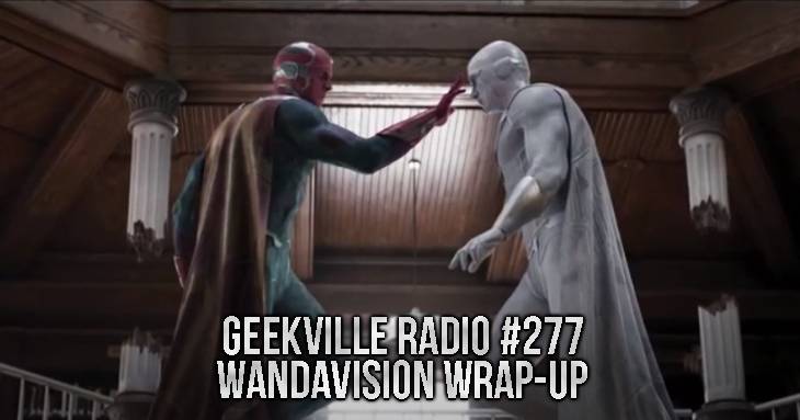 Geekville Radio #277