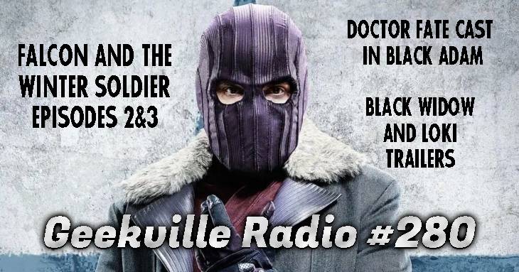 Geekville Radio #280