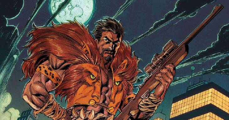 Sony Casts Their Kraven