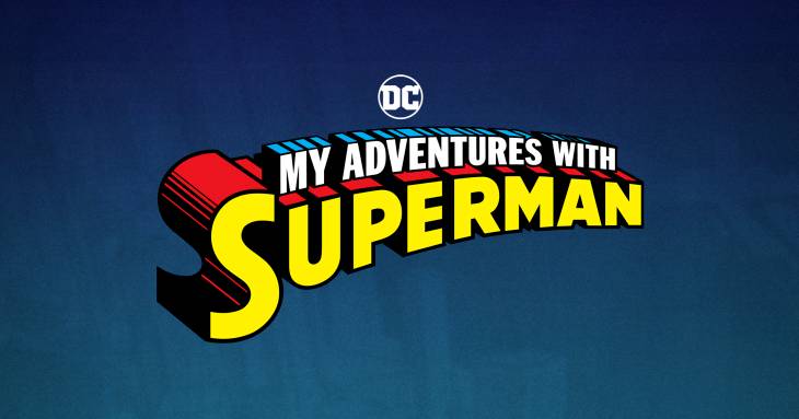 Superman Animated Series Headed to HBO Max