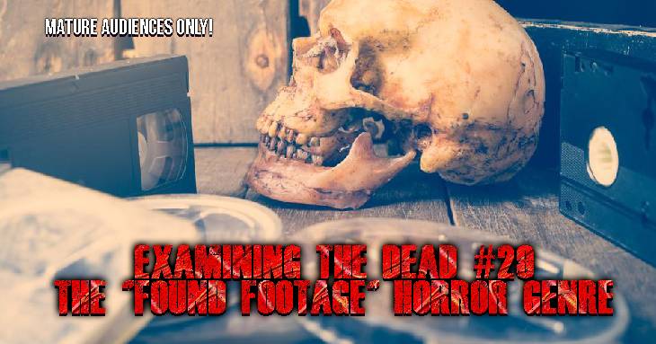 Examining The Dead #29