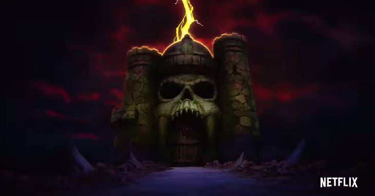 Masters of the Universe: Revelation utilizes classic Bonnie Tyler song for its first trailer