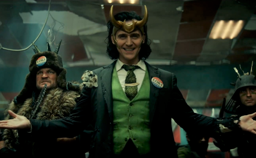 Loki series utilizes classic Bonnie Tyler song for its second episode