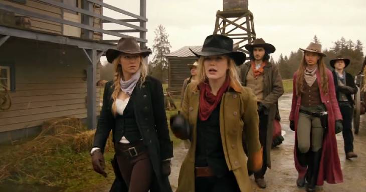 Legends Of Tomorrow Season 6 Episode 8 “Stressed Western” Review
