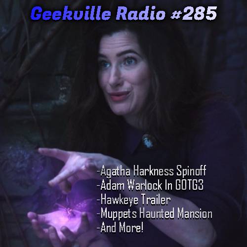 Geekville Radio #295