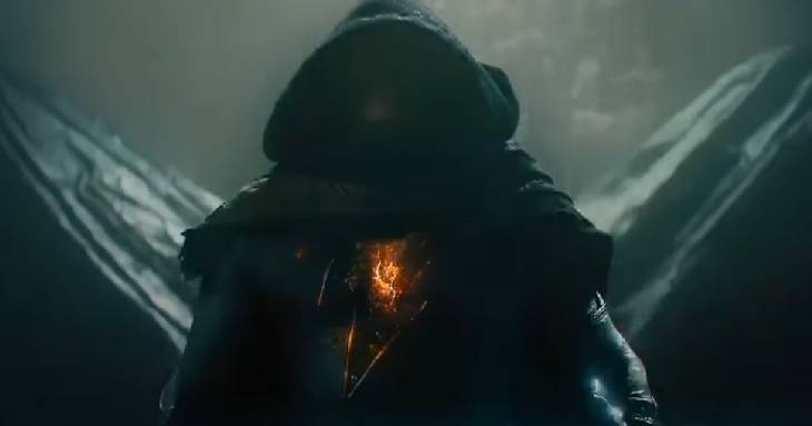 First Footage of Black Adam Released With Intro by The Rock