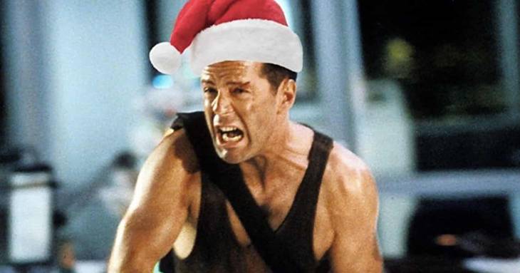 12 Days of Christmas, Die Hard Style