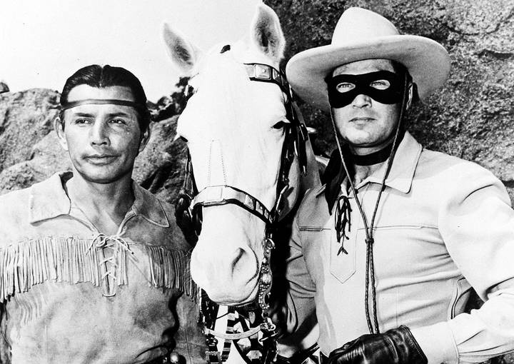 National Podcast Post Month Day 9: The Lone Ranger