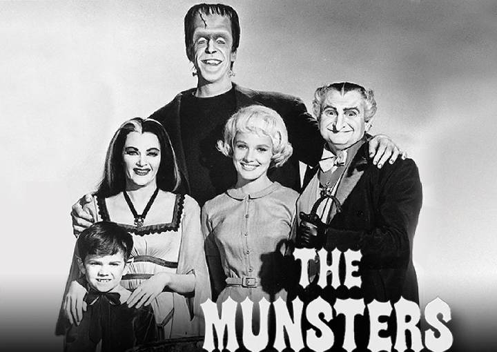 National Podcast Post Month Day 20: The Munsters