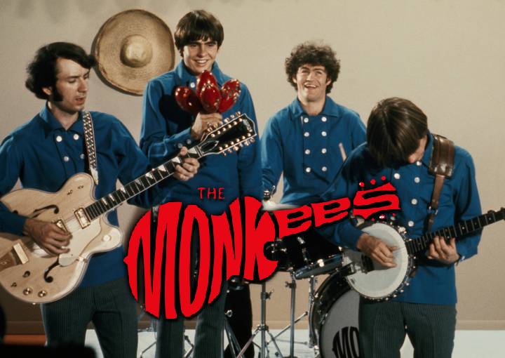 National Podcast Post Month Day 5: The Monkees