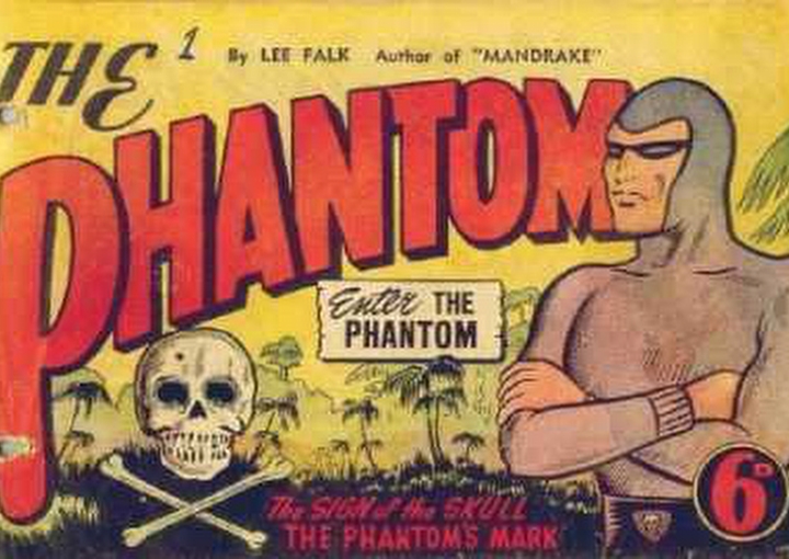 National Podcast Post Month Day 6: The Phantom