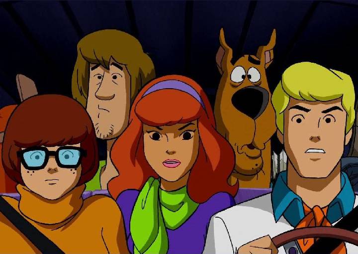 National Podcast Post Month Day 8: Scooby-Doo