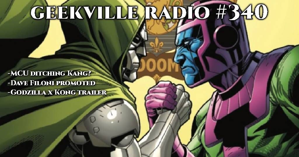 Geekville Radio #340