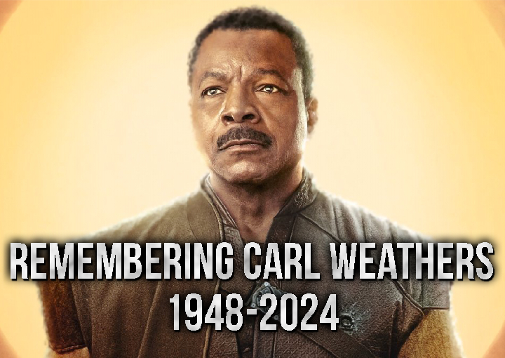 Remembering Carl Weathers (1948-2024)