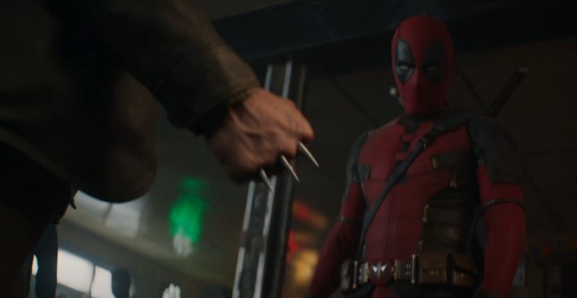 Examining the Deadpool & Wolverine Trailer