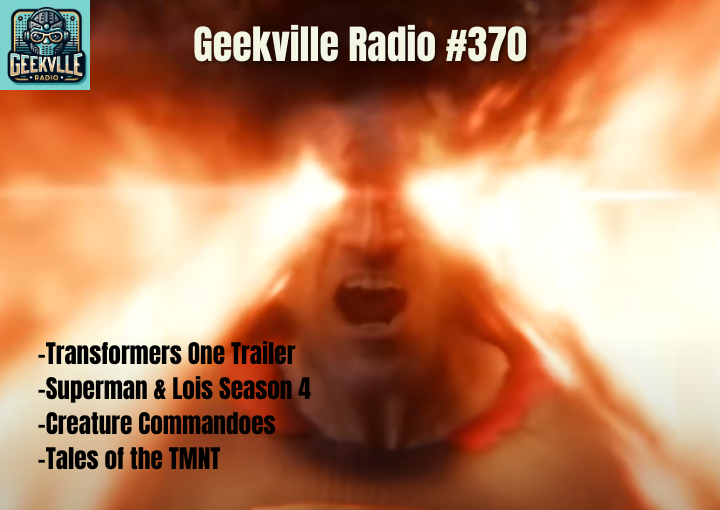 Geekville Radio #370