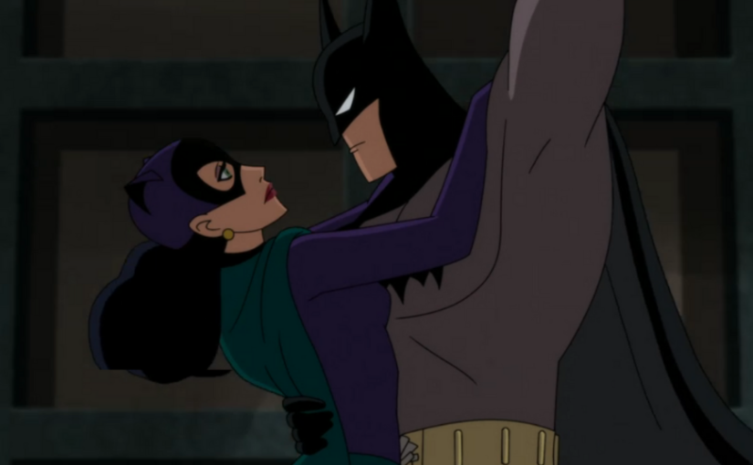 Batman: Caped Crusader Episode 3 “Kiss of The Catwoman” Review