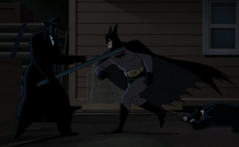 Batman: Caped Crusader Episode 7 “Moving Target” Review