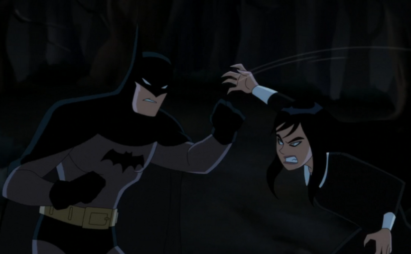 Batman: Caped Crusader Episode 8 “Nocturne” Review