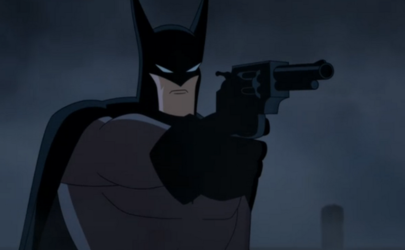 Batman: Caped Crusader Episode 10 “Savage Night” Review