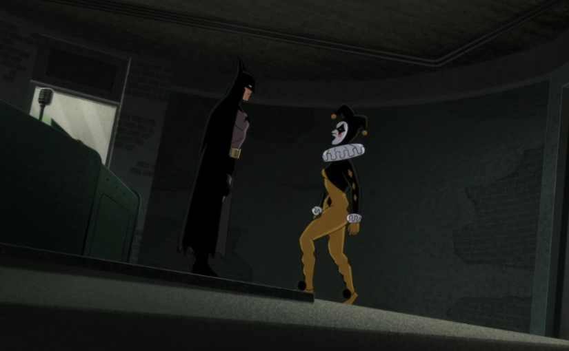 Batman: Caped Crusader Episode 5 “The Stress of Her Regard” Review