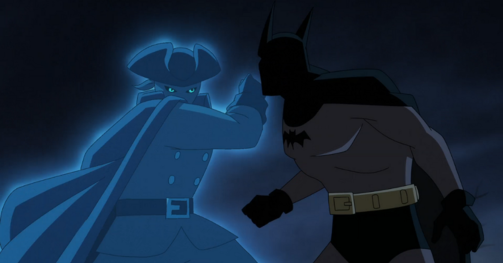 Batman: Caped Crusader Episode 6 “Night Ride” Review – Geekville Radio