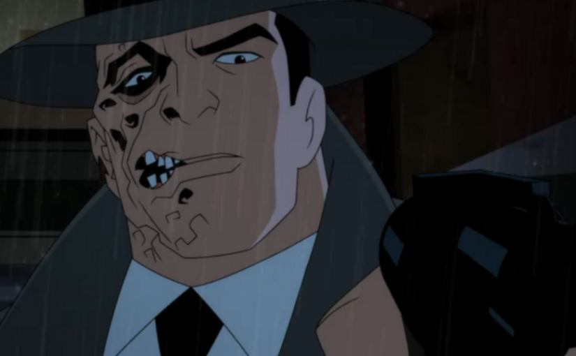 Batman: Caped Crusader Episode 9 “The Killer Inside Me”