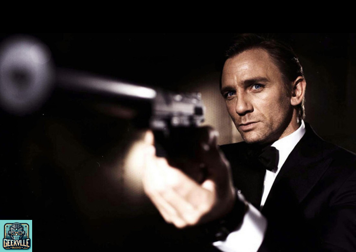 Amazon Takes Creative Control of James Bond Franchise