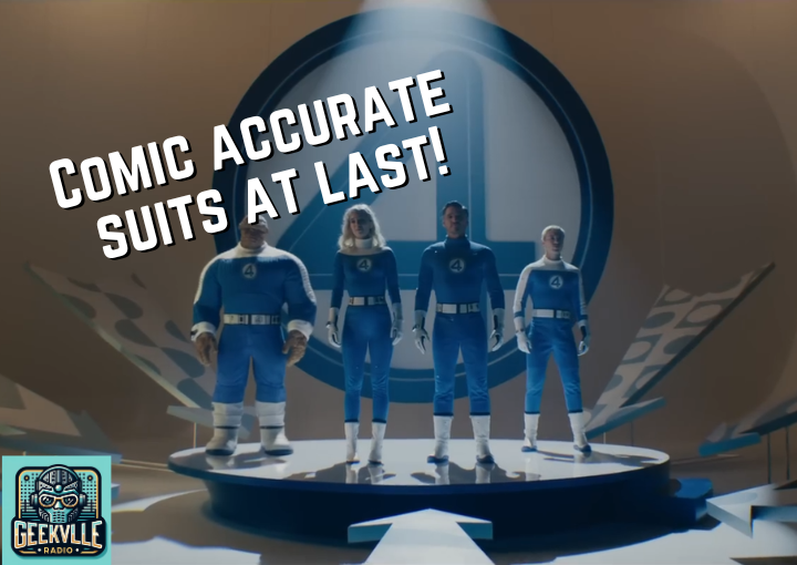 Examining the Fantastic Four: First Steps trailer