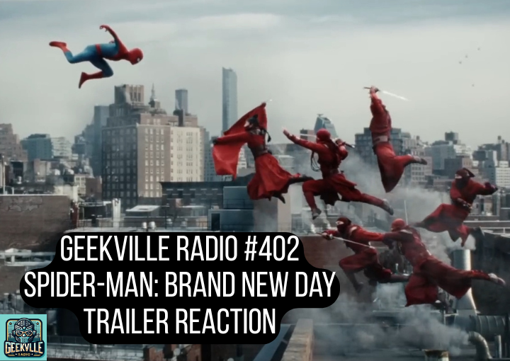 Spider-Man: Brand New Day Trailer Reaction